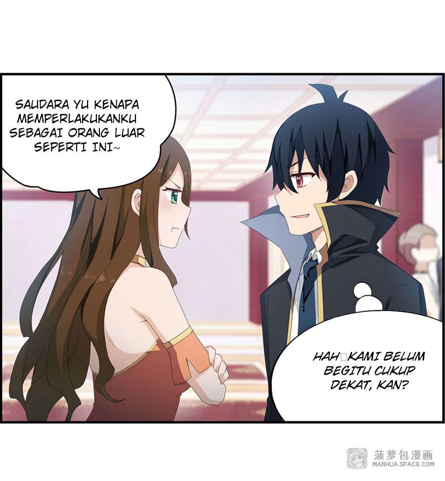 Wuxian Shitu Yu Shier Zhan Ji (Infinite Apostles and Twelve War Girls) Chapter 56 Gambar 29